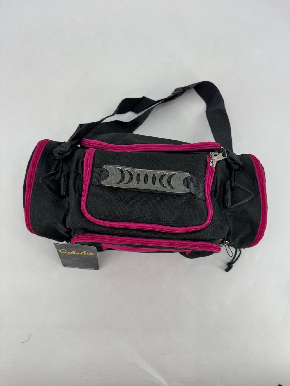 Cabela's NEW Ladies Fishing Utility Bag Gorpcore Sporty Boating Beach NWT - Picture 3 of 11